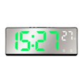 thumbnail image 2 of Reloj Despertador digital Colco 12H 24H LED 17,4 cm, 2 of 8