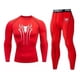 thumbnail image 1 of ( W Conjunto Deportivo Hombre, Spiderman, Licra + Playera, 1 of 2
