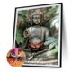 thumbnail image 2 of 5D DIY diamante pintura Buda taladro completo Rhinestone mosaico arte imagen Kit FLhrweasw Nuevo, 2 of 9