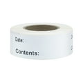 thumbnail image 2 of Agiferg Food labels Give You An Idea Of What's In Your Fridge And Its Expiration Date, 2 of 8