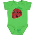 thumbnail image 3 of Inktastic So Berry Cute Boys or Girls Baby Bodysuit, 3 of 5