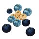 thumbnail image 1 of 12 Uds. Mini Calabazas Pequeñas de , Calabazas Artificiales de Espuma, Calabazas Decorativas para Fiestas Temáticas de Navideña, Sum, 1 of 9