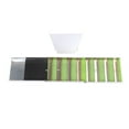 thumbnail image 2 of Folding Sluice Box, Gold Mining Equipment Sturdy and Rustproof 50 Inch 127cm  for River Prospecting, 2 of 7