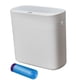 thumbnail image 4 of Cubo de basura automático de 16 l con gran capacidad y sistema de inducción inteligente. Blanco, 4 of 9