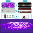 thumbnail image 3 of LED Strip Lights 32.8ft/10m RGB LED Light Strips Dimmable Color Changing Strip Lights with 44 Keys Remote 300 LED SMD 5050 Waterproof LED Tape Lights for Bedroom, Kitchen, Party, 3 of 7