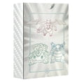 thumbnail image 3 of Juego de cartas de anime, cartas doradas, cartas de dibujos animados, cartas coleccionables para niños, cartas de juegos de mesa, cartas coleccionables, regalos para niños, 3 of 9