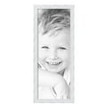 thumbnail image 2 of ArtToFrames 13" x 35" White Picture Frame, 13x35 inch White Wood Poster Frame (WOM-4598), 4 Pack, 2 of 7