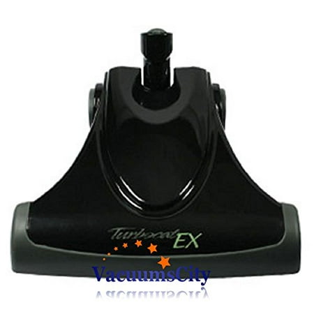- Central Vacuum Cleaner Turbo Cat EX Air Driven Turbine Turbo Brush Part # 8705 { color may vary from the picture }