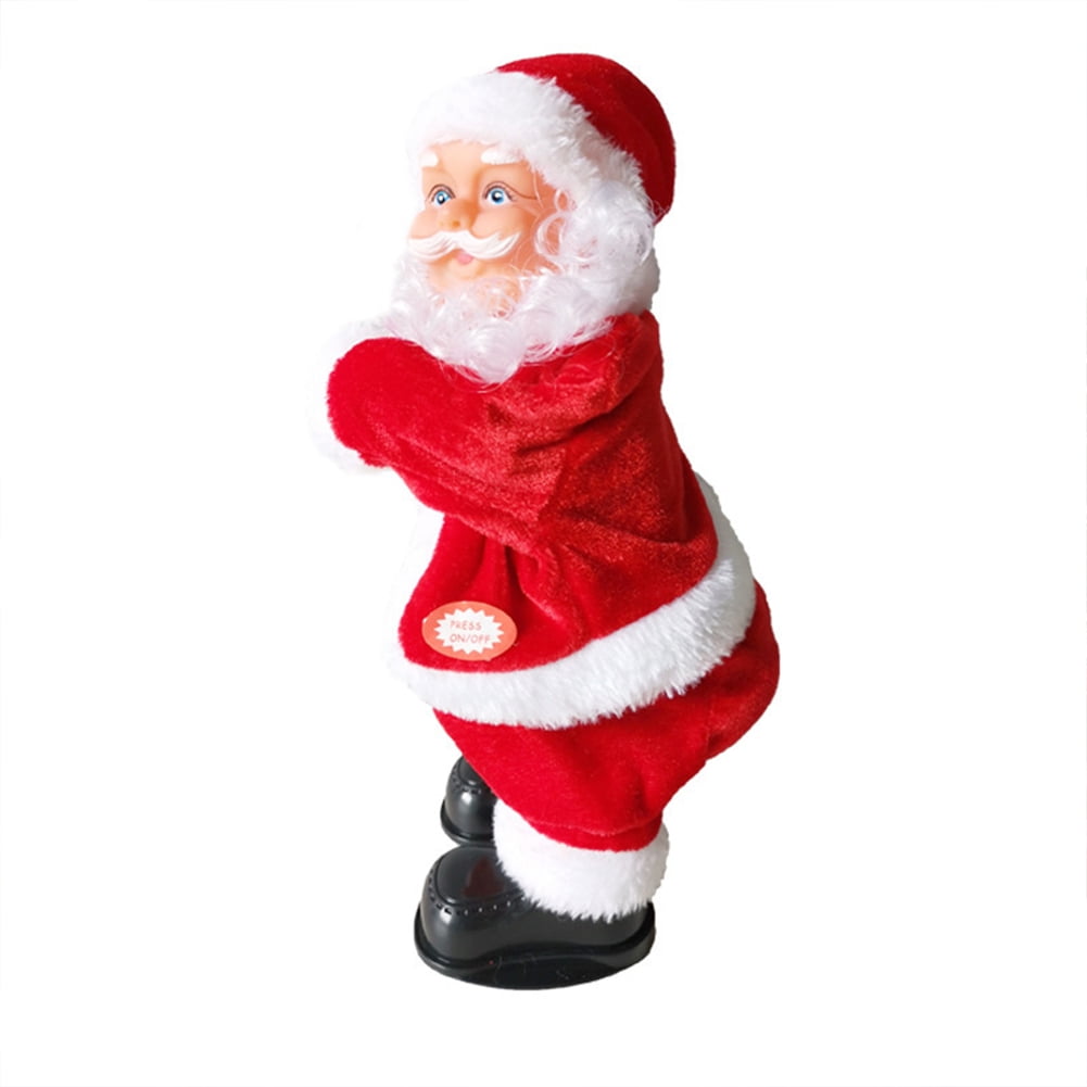CSCHome Twerking Santa Claus with Musical for Kids Toy,Xmas Electric Dolls Toys Great Christmas Birthday Gift for Boys Girls 3+ - Walmart.com CSCHome Twerking Santa Claus with Musical for Kids Toy,Xmas Electric Dolls Toys Great Christmas Birthday Gift for Boys Girls 3+ - Walmart.com