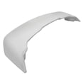 thumbnail image 3 of Ikon Motorsports Compatible with 08-15 Mitsubishi Lancer ABS OE Factory Style Rear Spoiler Wing Unpainted 2008 2009 2010 2011 2012 2013 2014 2015, 3 of 7