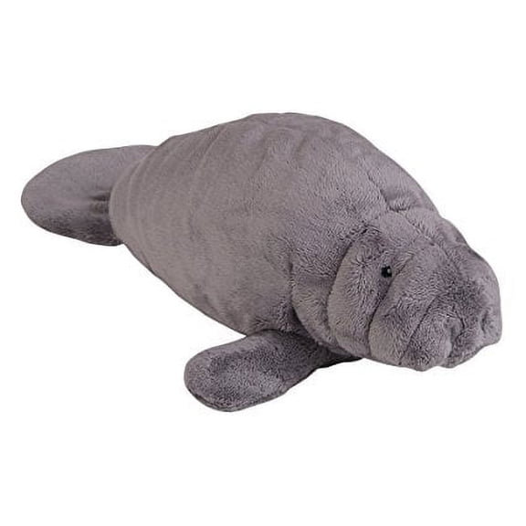Rockymart Stuffed Animals & Plush Toys, Manatee, 14"