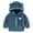 Blue, variant on Virmaxy Toddler Baby Girls Boys Polartec Fleece Hoodies Cute Bear Graphic Ears Fuzzy Coat Solid Color Long Sleeve Zip Up Jacket Winter Fashion Warm Shacket Olive Green 2T