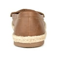 thumbnail image 5 of Brinley Co. Womens Comfort Foam™ Loafer Espadrille Flat, 5 of 6