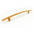 thumbnail image 1 of Richelieu Bp650192 7-9/16" Center To Center Bar Cabinet Pull - Orange, 1 of 4