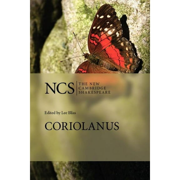 New Cambridge Shakespeare Coriolanus, (Paperback)