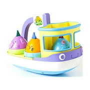 Crayola Beginnings: Tadoodles - Tub Boat