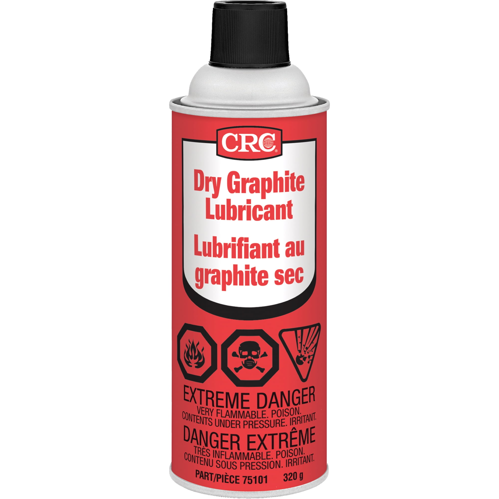Dry Graphite Lubes Walmart Canada