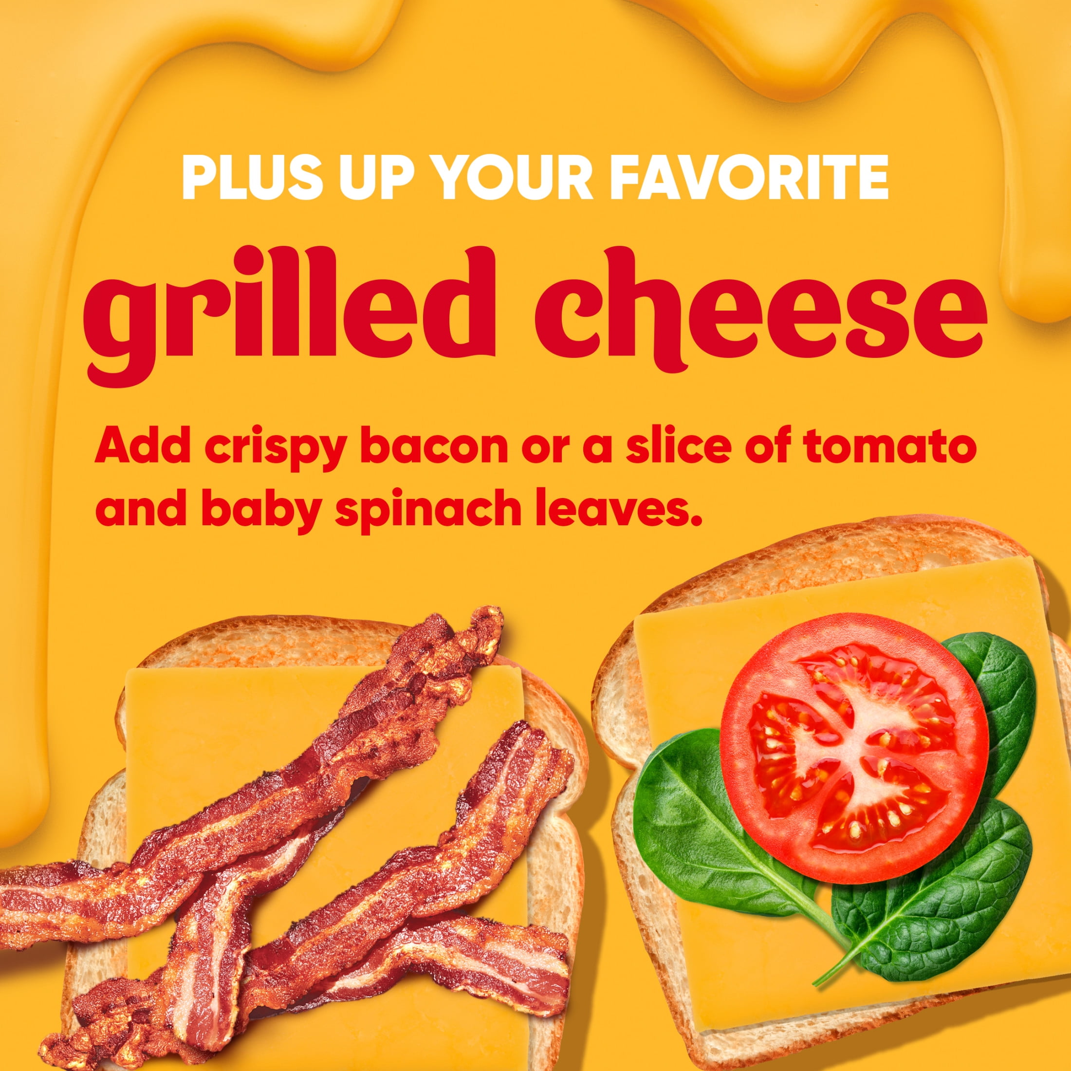 Velveeta Slices Original Cheese, 24 ct Pack