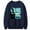 Navy-HL13142, variant on Nora En Pure The Tour 2024 Crewneck Long Sleeve Streetwear Women Men Sweatshirt