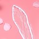 thumbnail image 3 of unbranded 1Pc White Rabbit Ear Party Headdress Lace Hair Hoop Lightweight Comfortable Decorative Accessory, 3 of 6