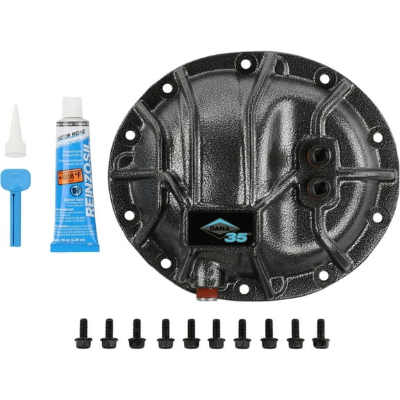 Spicer 10023535 FSGR Fits select: 1993-2004 JEEP GRAND CHEROKEE, 2007 JEEP WRANGLER