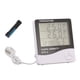 thumbnail image 2 of Termómetro Electrónico Digital, Pantalla Grande, Monitor De Humedad Y Temperatura De Alta Precisión Para Dormitorio, 2 of 7