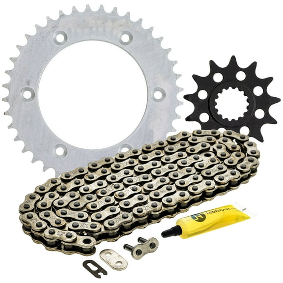 Niche Sprocket Chain Set for KTM 125 Supermoto 13/40T 520 Motorcycle MK1003733