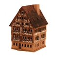thumbnail image 1 of Adolf Herr - Old Town Hall Hornberg   3 x 3 1/2  x 5 1/2 Inches, 1 of 1