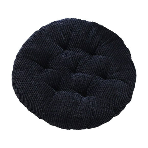 zanvin 15.75" Solid Color Chair Cushion Thickened Soft Padded Chair Cushion Floor Cushion for Kitchen Dining Chairs Patio Seat Cushion, Housewarming Gifts