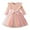Z01-Pink, variant on Zshosam Toddler Dresses Girls Dresses Toddler Long Sleeve Dress Kids Clothes Outfits Size 4T 5T,(Purple 4-5 Years)