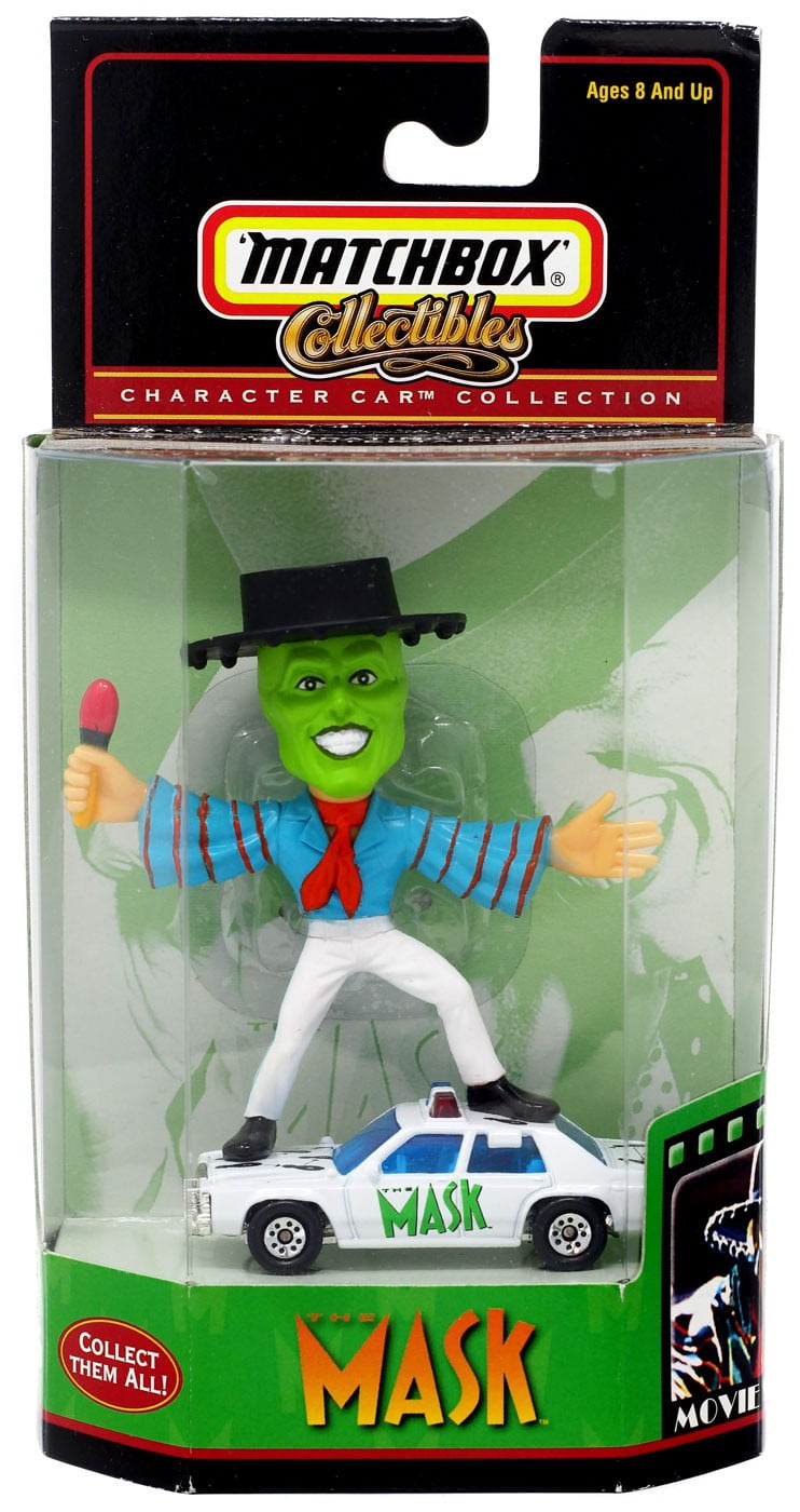 matchbox character car collection