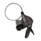 thumbnail image 5 of Altus M370 9 Speed Shifter Trigger Set SL-M370 3X9 with Inner Cable 26-27s, 5 of 5