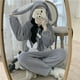 thumbnail image 1 of Pijama Kigurumi con capucha de conejito para mujer, ropa de dormir bonita, ropa de dormir cálida, ropa de dormir Kawaii para mujer, Mono, 1 of 3