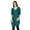 Teal Blue, variant on Phagun Indian Designer Bollywood Kurta Women Ethnic Kurti Casual Top Tunic Dress