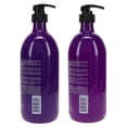 thumbnail image 5 of Luseta Color Brightening Purple Shampoo 33.8 oz & Conditioner 33.8 oz Combo Pack, 5 of 8