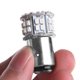 thumbnail image 4 of EeaseMX 2 bombillas LED de repuesto superbrillantes para luces de giro, marcha atrás y freno, rojas (1157, doble BAY15D), 4 of 7