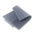 thumbnail image 1 of CAROOTU Silicone Plate Drying Mat Toxic Free Easy Clean Dishwasher Safe Heat Resistant Trivet for Kitchen, 1 of 6