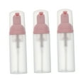 thumbnail image 4 of ULTNICE 3Pcs Pink Foaming Bottle 50ml For School And Camping, 4 of 8