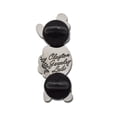thumbnail image 5 of Clayton Jewelry Labs Logo Hard Enamel Pin | Clayton Jewelry Labs, 5 of 5