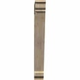 thumbnail image 2 of Ekena Millwork 4"W x 24"D x 32"H Traditional Traditional Rough Sawn Bracket, Douglas Fir, 2 of 13