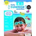 thumbnail image 2 of Daily Summer Activities, Moving From Kindergarten To 1St Grade, 2 of 2