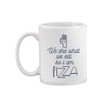 thumbnail image 2 of I Am Pizza Quote Mug  -Image by Shutterstock,, 2 of 4