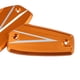 thumbnail image 3 of Cubierta del depósito de del cilindro del embrague del delantero Reemplazo directo para 2021-2022 para 2 uds naranja, 3 of 4