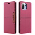 thumbnail image 5 of Case for FOXDOCK Xiaomi 11 Lite RFID Blocking Wallet Flip Cover Shockproof, 5 of 5