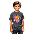 thumbnail image 3 of Tiijoy Boys Graphic Tees Basketball Short Sleeve T-Shirt Summer Active Tshirt, Sizes 2-13, 3 of 3