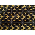 thumbnail image 4 of oneOone Cotton Cambric Fabric Square|Diamond & Triangle Geometric Printed Craft Fabric BTY 56 Inch Wide, 4 of 4