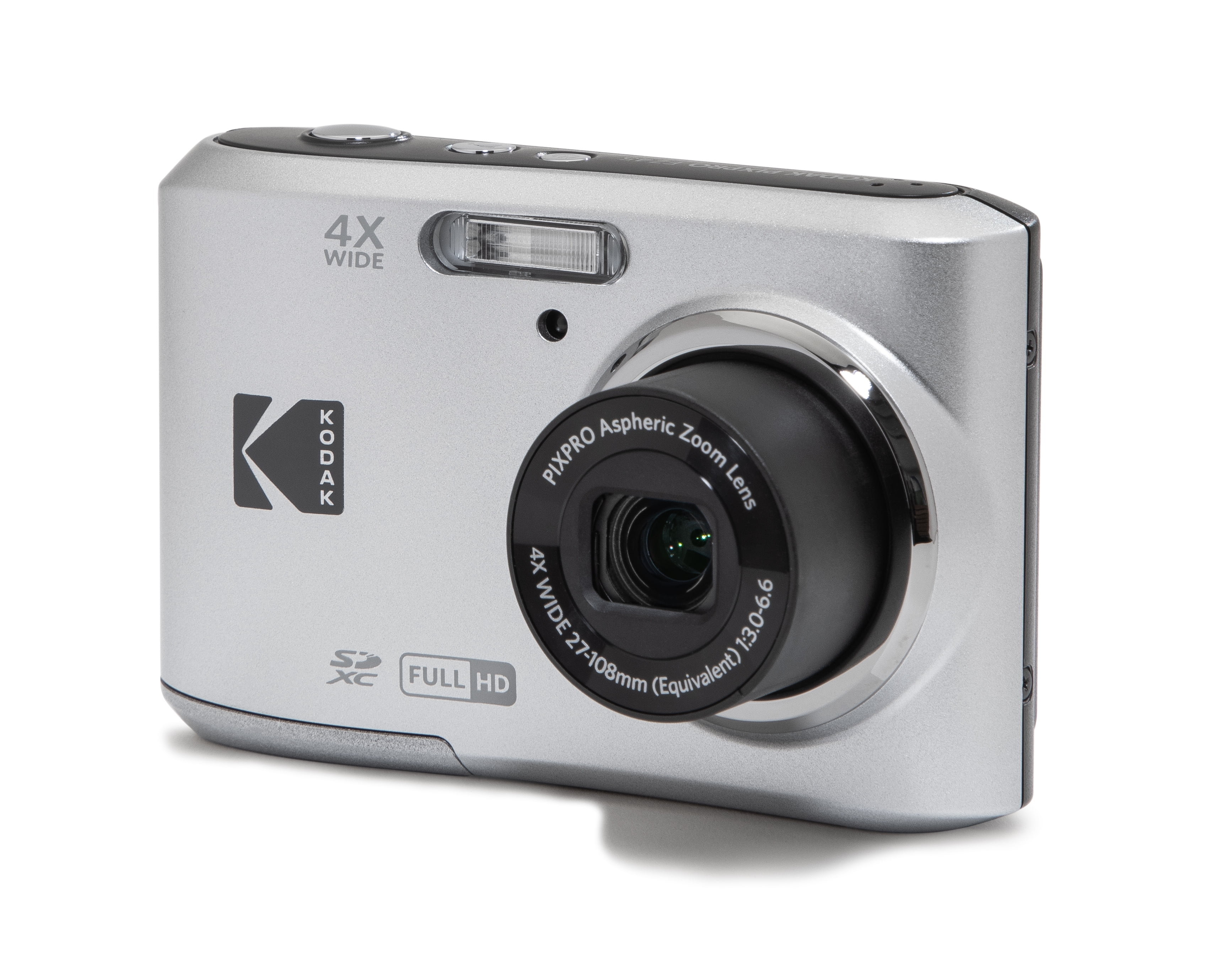 Kodak Friendly Zoom FZ45 röd : : Elektronik