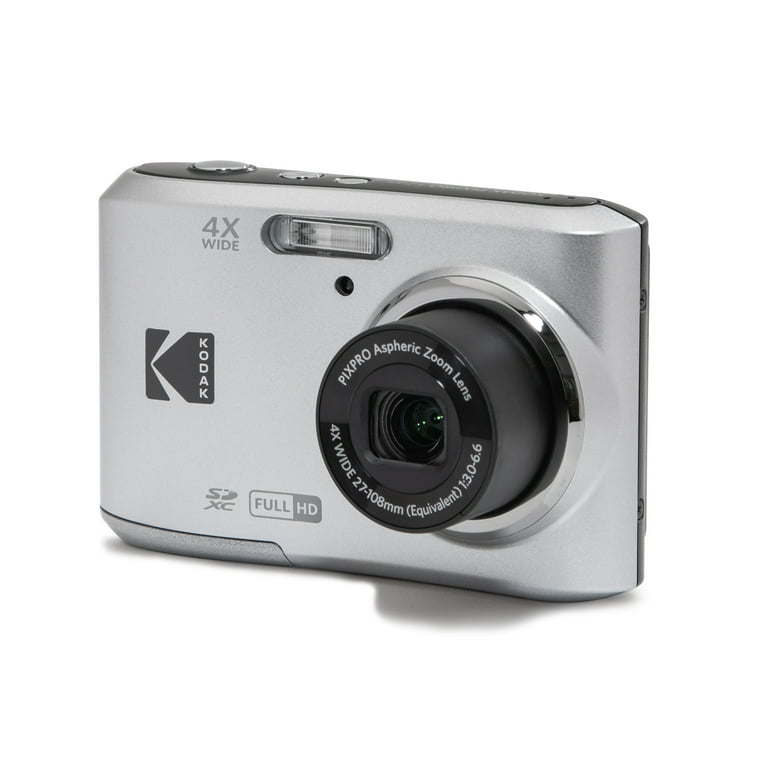 Camera & Photography, Brand new KODAK PIXPRO friendly zoom FZ45-BK 16MP