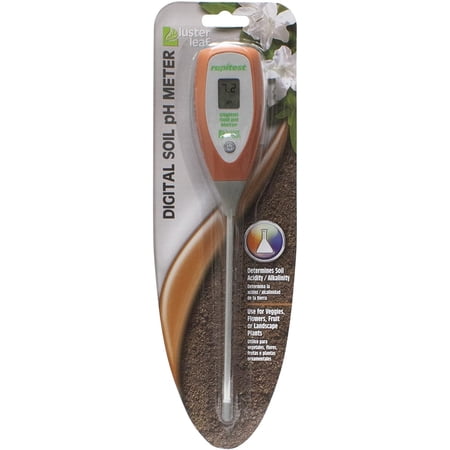 Rapitest Digital Plus Soil pH Meter