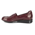 thumbnail image 4 of Walking Cradles Wc Dannon Women Loafer In Berry Crinkle Patent, 4 of 7